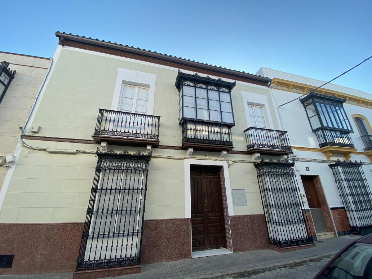 El CoronilLa Casa Cuadrada公寓 外观 照片