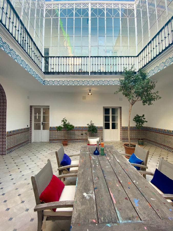 El CoronilLa Casa Cuadrada公寓 外观 照片