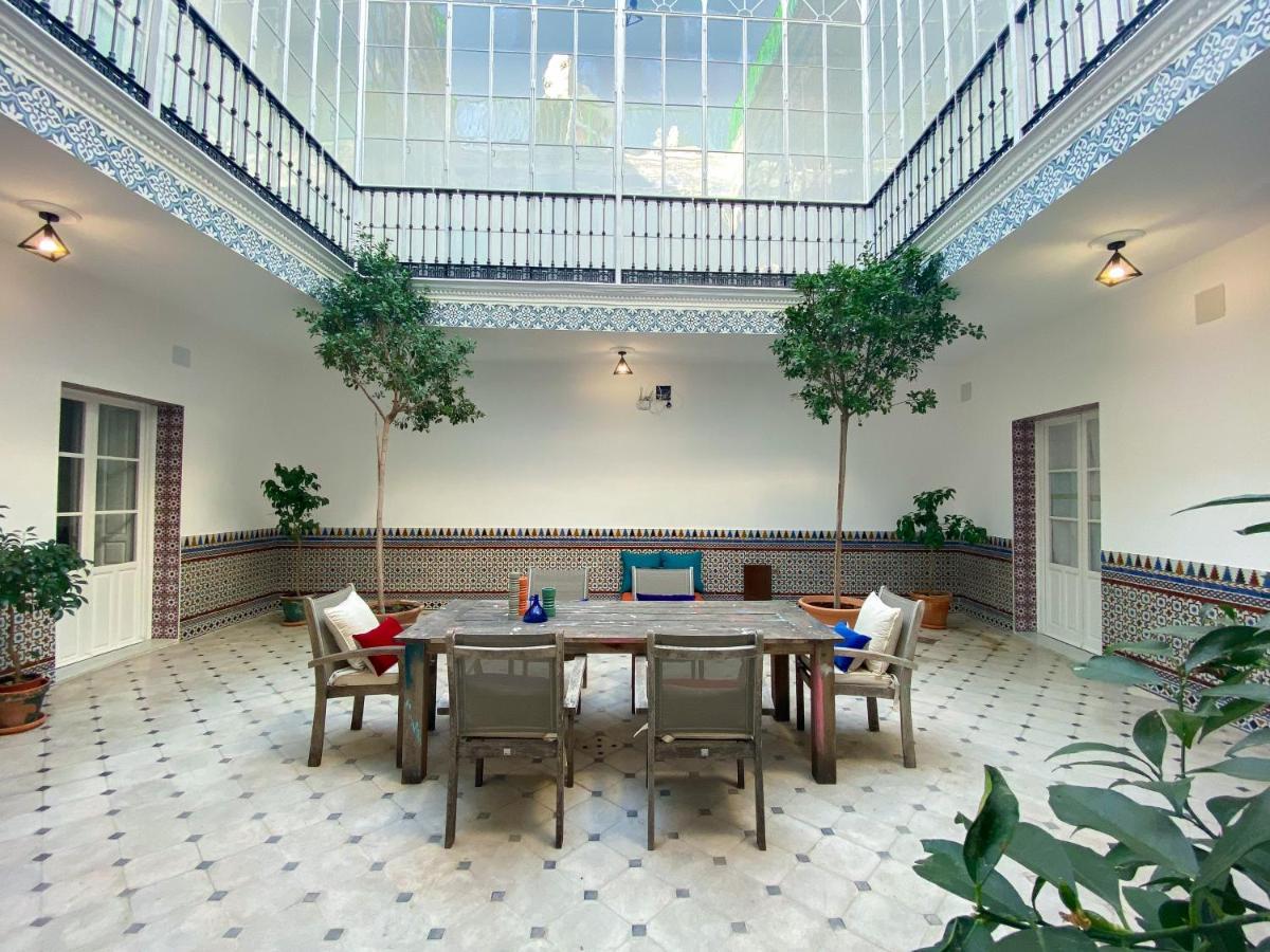 El CoronilLa Casa Cuadrada公寓 外观 照片
