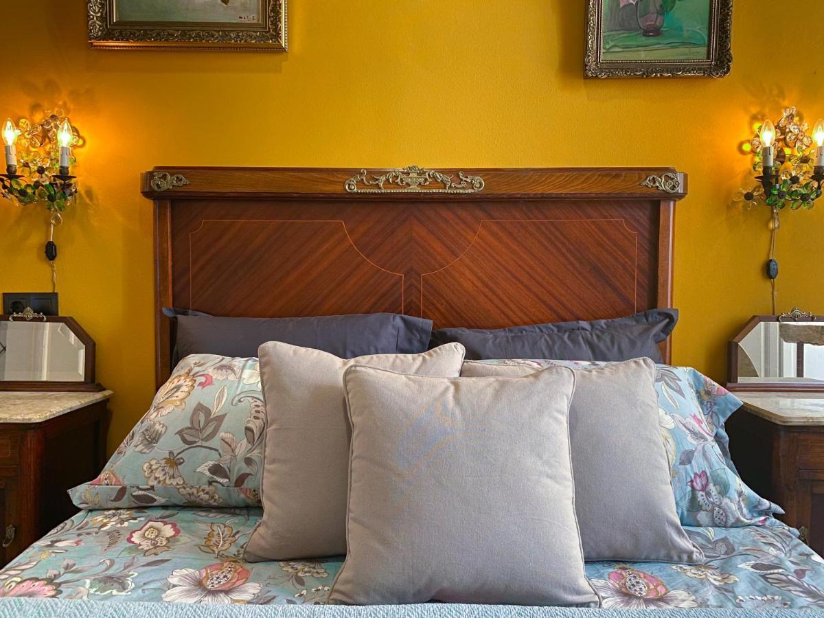 El CoronilLa Casa Cuadrada公寓 外观 照片