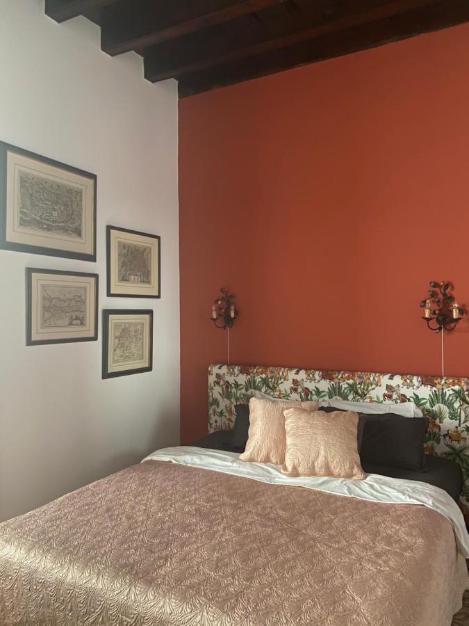El CoronilLa Casa Cuadrada公寓 外观 照片
