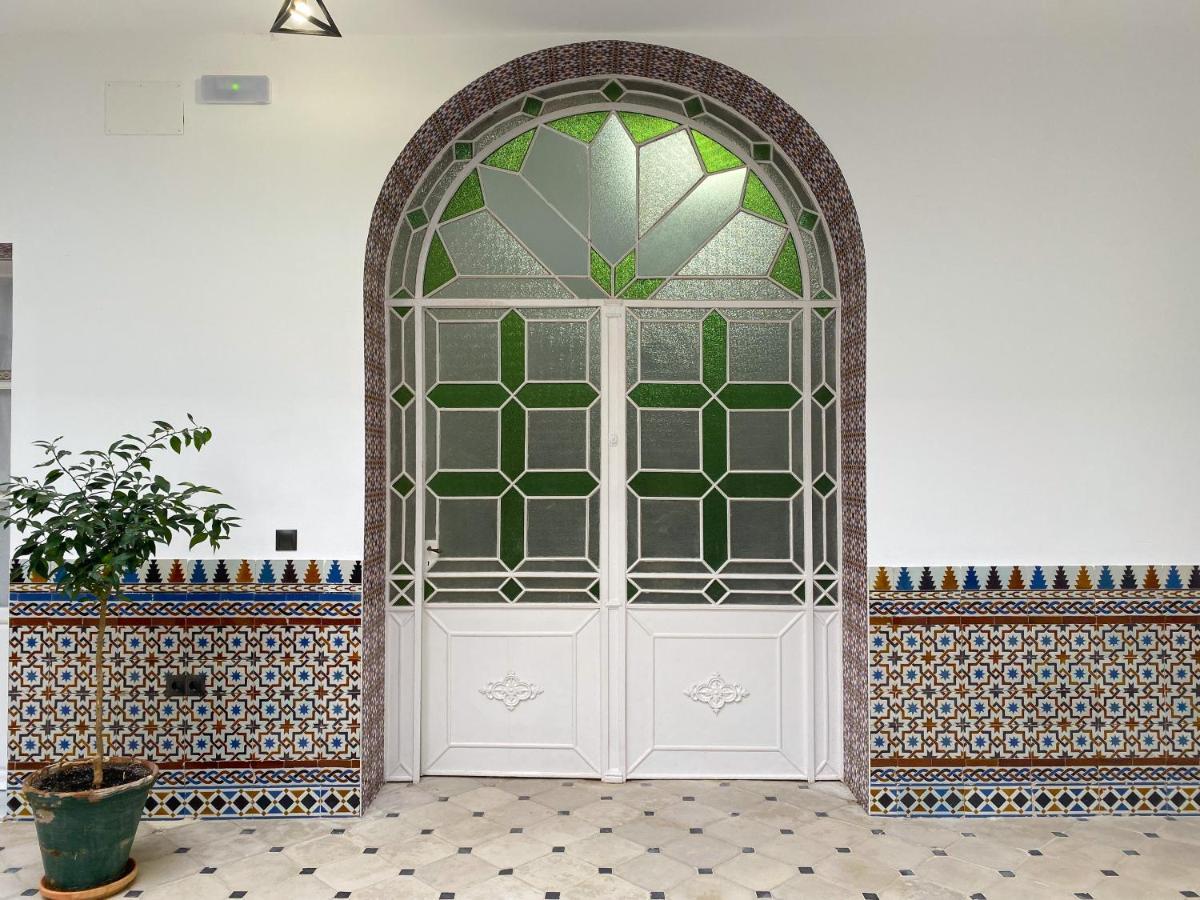 El CoronilLa Casa Cuadrada公寓 外观 照片