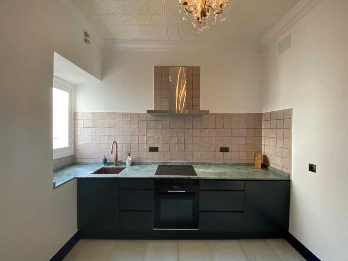 El CoronilLa Casa Cuadrada公寓 外观 照片
