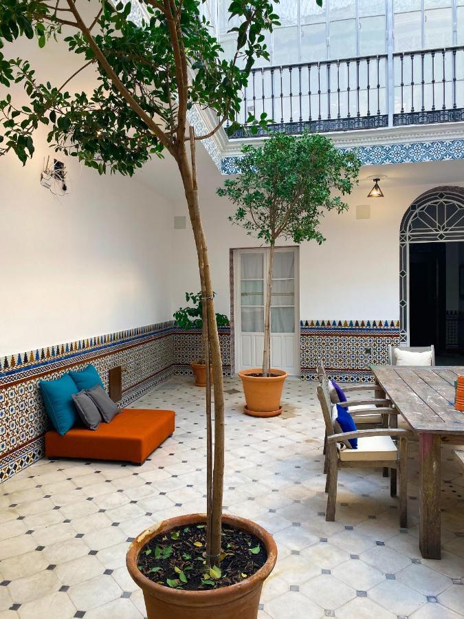El CoronilLa Casa Cuadrada公寓 外观 照片