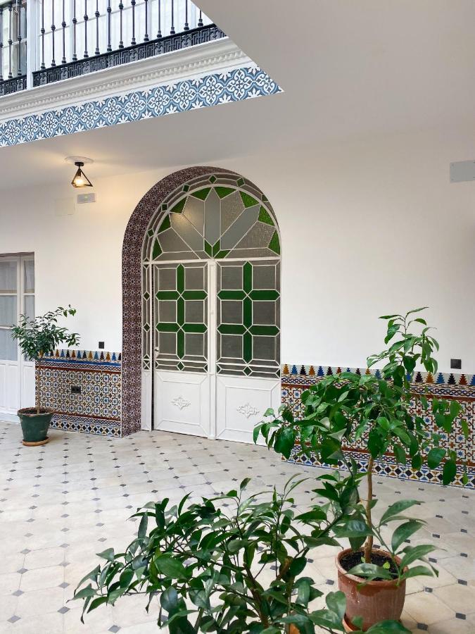 El CoronilLa Casa Cuadrada公寓 外观 照片